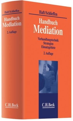 Handbuch Mediation - 