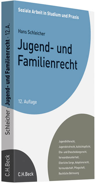 Jugend- und Familienrecht - Hans Schleicher