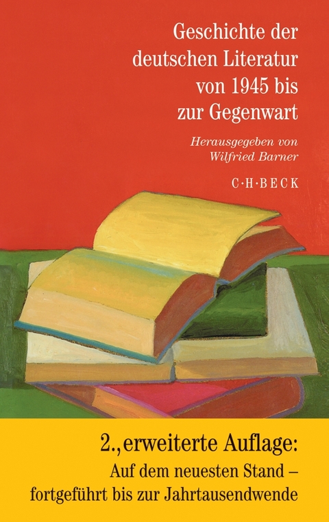 Geschichte der deutschen Literatur Bd. 12: Geschichte der deutschen Literatur von 1945 bis zur Gegenwart - 