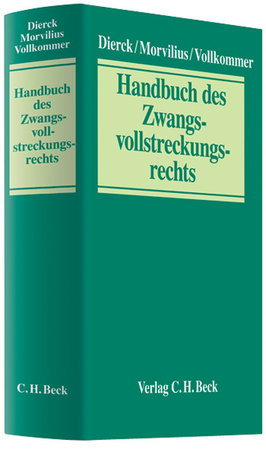 Handbuch des Zwangsvollstreckungsrechts - 