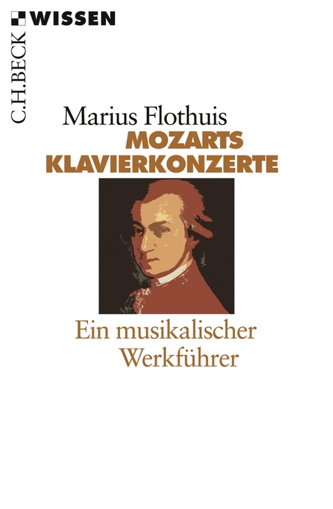 Mozarts Klavierkonzerte - Marius Flothuis