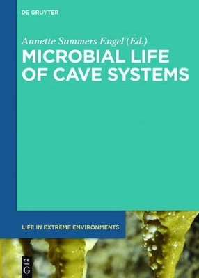 Microbial Life of Cave Systems - 