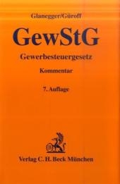 Gewerbesteuergesetz - Georg Güroff, Johannes Selder, Ludwig Wagner