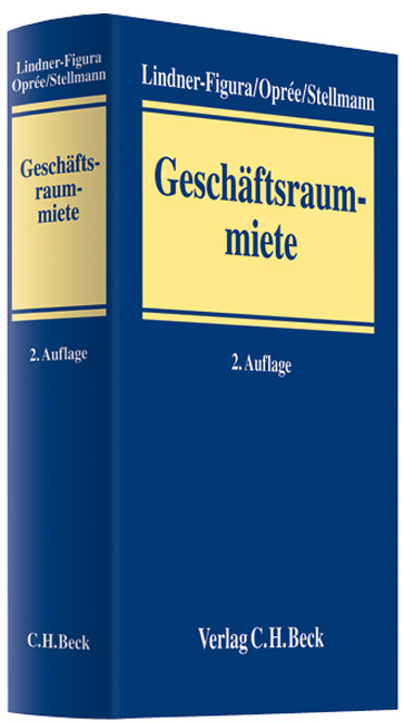 Geschäftsraummiete - 