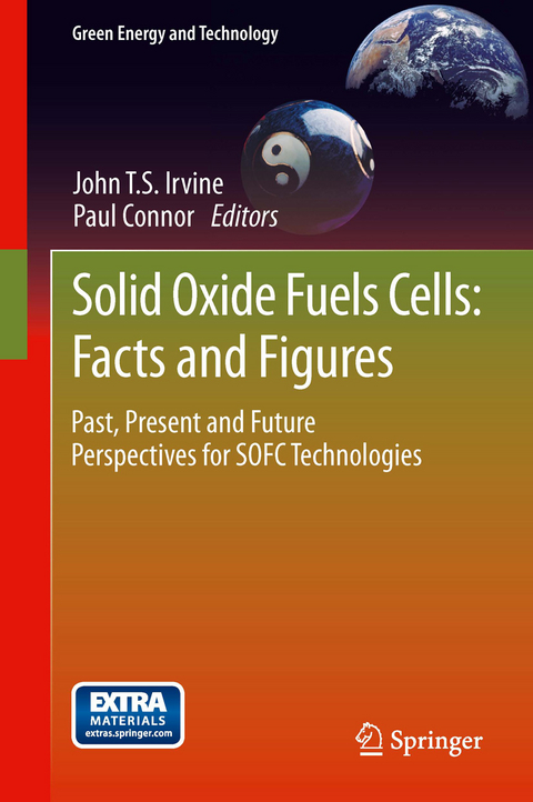 Solid Oxide Fuels Cells: Facts and Figures - 