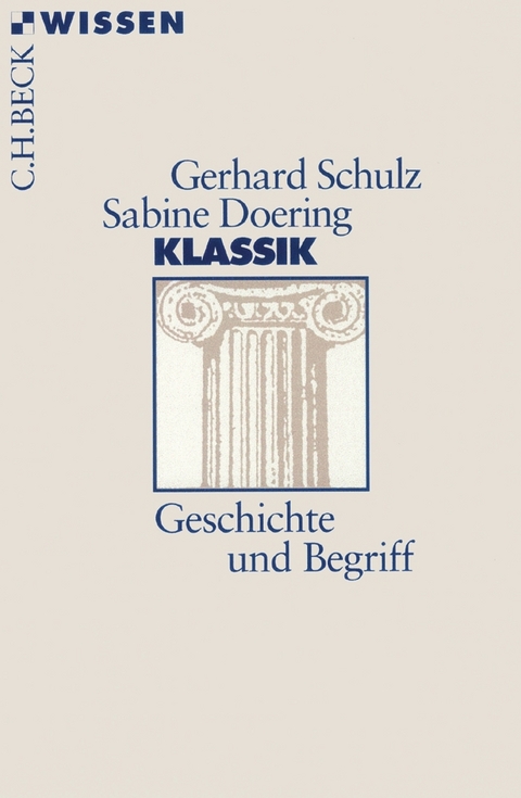 Klassik - Gerhard Schulz, Sabine Doering