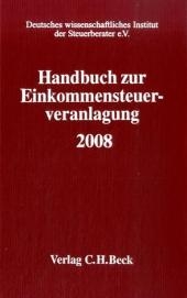 Handbuch zur Einkommensteuerveranlagung 2008 - 