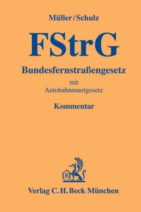 Bundesfernstraßengesetz - 