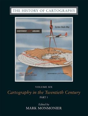 The History of Cartography, Volume 6 - 