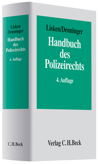 Handbuch des Polizeirechts - 
