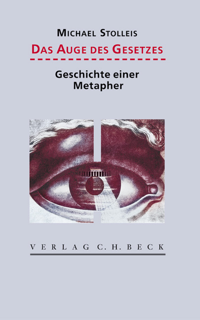 Das Auge des Gesetzes - Michael Stolleis