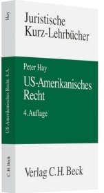 US-Amerikanisches Recht - Peter Hay