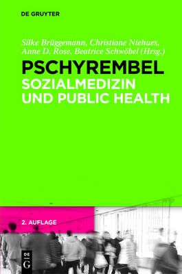 Pschyrembel Sozialmedizin und Public Health - 
