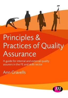 Principles and Practices of Quality Assurance -  Ann Gravells