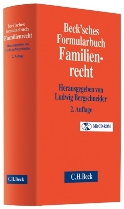 Beck'sches Formularbuch Familienrecht - 