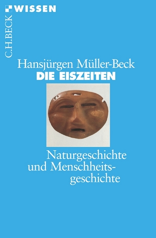 Die Eiszeiten - Hansjürgen Müller-Beck