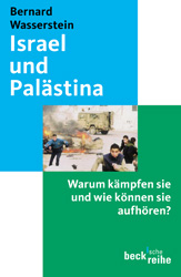 Israel und Palästina - Bernard Wasserstein