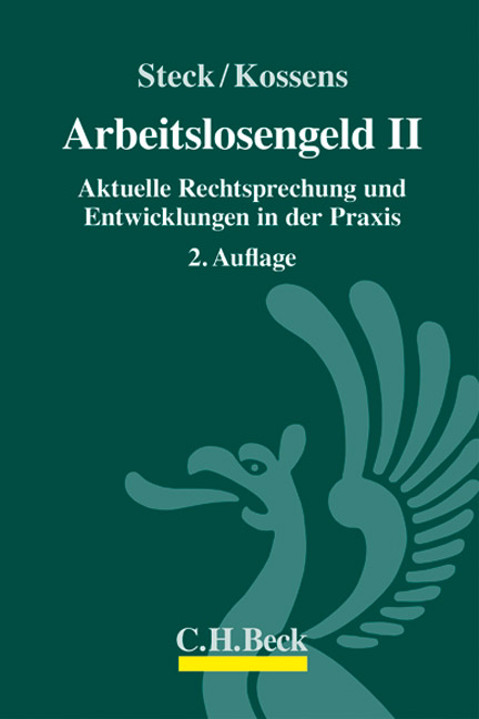 Arbeitslosengeld II - 