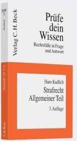 Strafrecht Allgemeiner Teil - Hans Kudlich