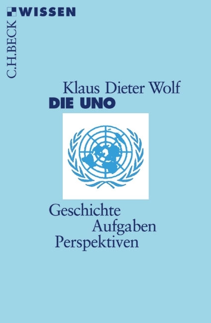 Die UNO - Klaus-Dieter Wolf