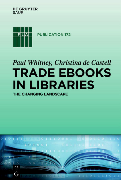 Trade eBooks in Libraries - Paul Whitney, Christina Castell