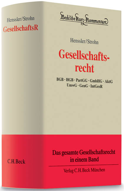 Gesellschaftsrecht - 