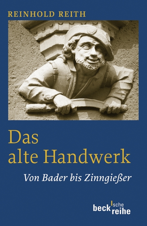 Das alte Handwerk - 