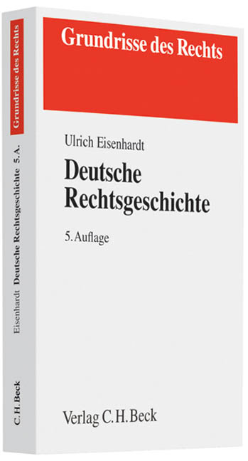 Deutsche Rechtsgeschichte