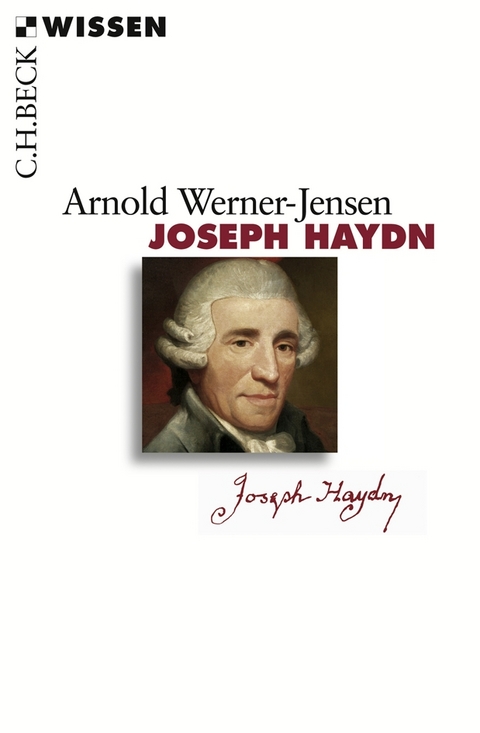 Joseph Haydn - Arnold Werner-Jensen