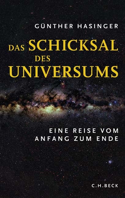 Das Schicksal des Universums - Günther Hasinger