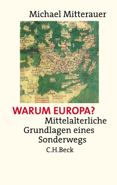 Warum Europa? - Michael Mitterauer