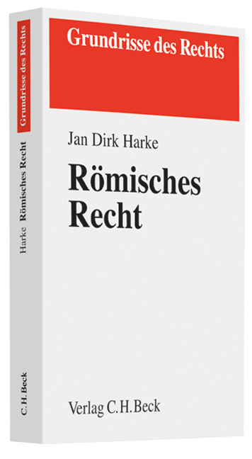 Römisches Recht - Jan Dirk Harke