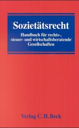 Sozietätsrecht