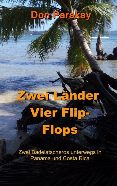 Zwei Länder Vier Flip-Flops - 