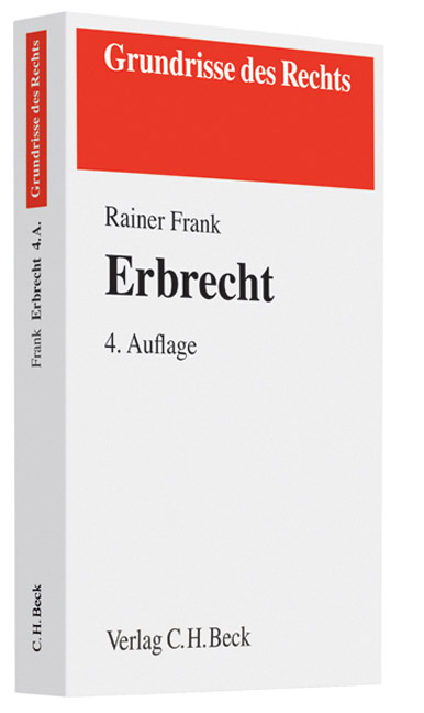 Erbrecht - Rainer Frank