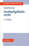 Arzthaftpflichtrecht