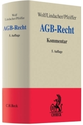 AGB-Recht - 