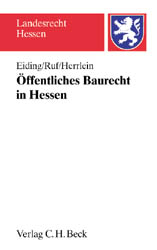 Öffentliches Baurecht in Hessen