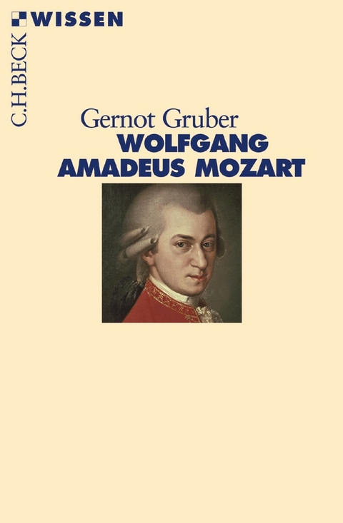 Wolfgang Amadeus Mozart - Gernot Gruber