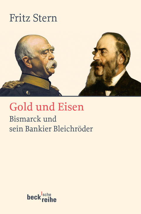 Gold und Eisen - Fritz Stern