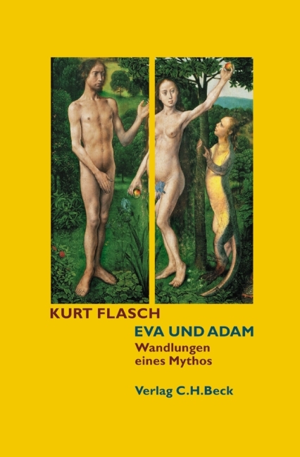 Eva und Adam - Kurt Flasch