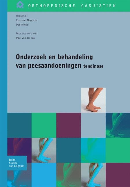 Onderzoek En Behandeling Van Peesaandoeningen - Tendinose - Dos Winkel, Koos Van Nugteren