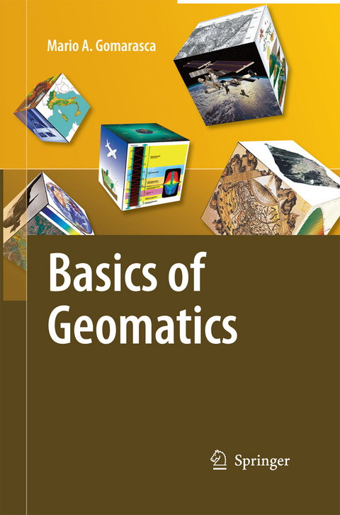 Basics of Geomatics - Mario A. Gomarasca