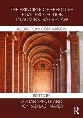 The Principle of Effective Legal Protection in Administrative Law - 