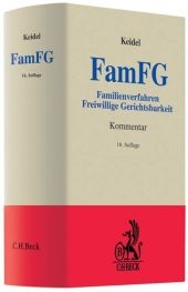 FamFG - Theodor Keidel