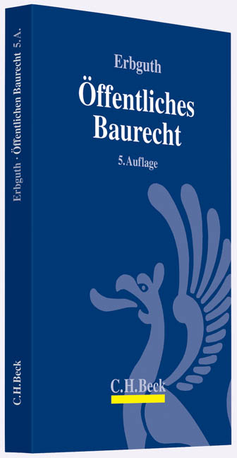 Öffentliches Baurecht - Wilfried Erbguth