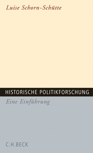 Historische Politikforschung - Luise Schorn-Schütte