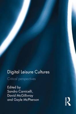 Digital Leisure Cultures - 