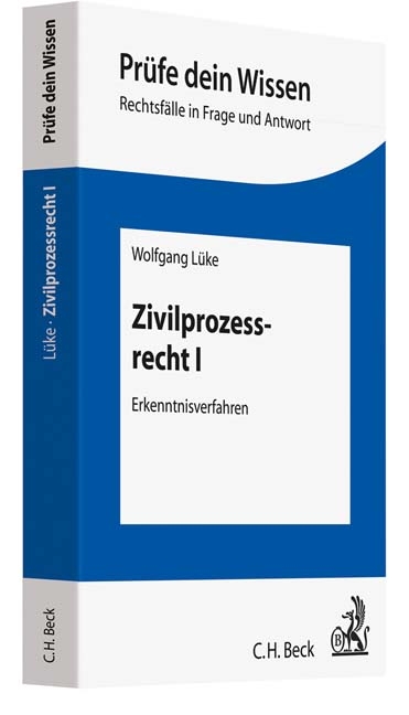 Zivilprozessrecht I - Wolfgang Lüke