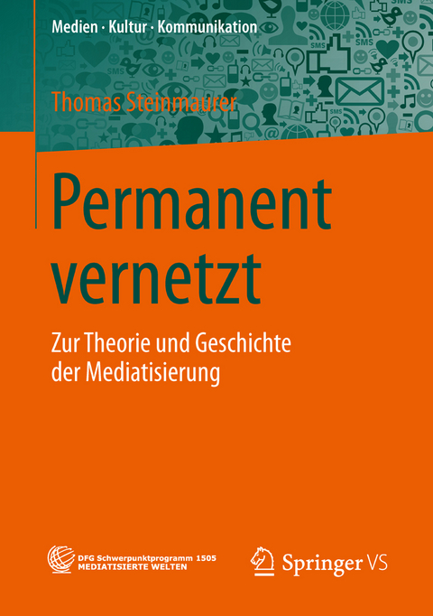 Permanent vernetzt - Thomas Steinmaurer